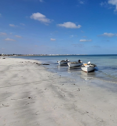 Le sable fin