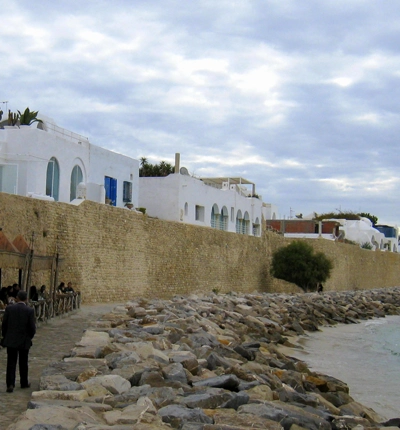 Les promenades maritimes