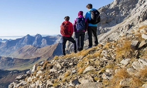 Les randonnées en montagne tunis